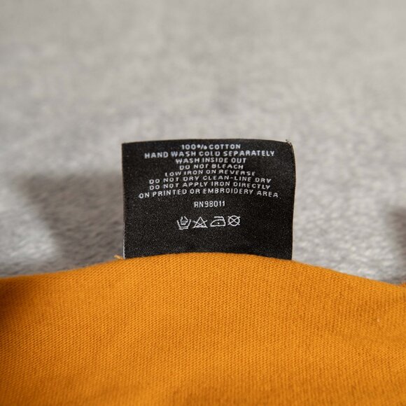 *SOLD* Ice Cream Whistle Short Sleeve Tee (XL) - Picture 9 of 12